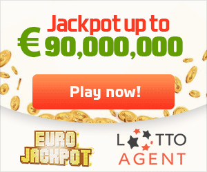 EuroJackpot: buy 1 and get 1 absolutely FREE!